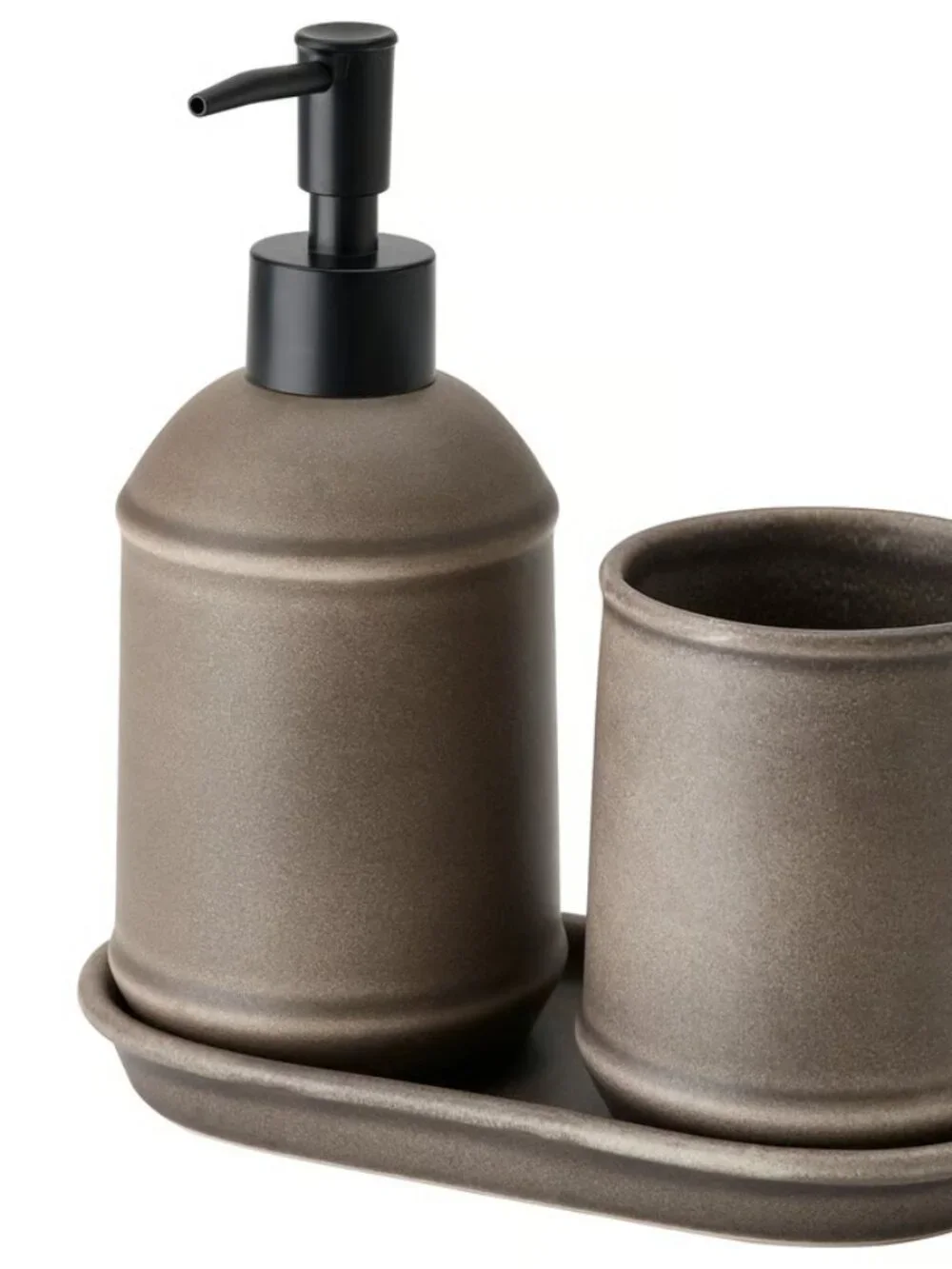 TVÅLSJÖN 804.566.37/80456637 3-piece bathroom set